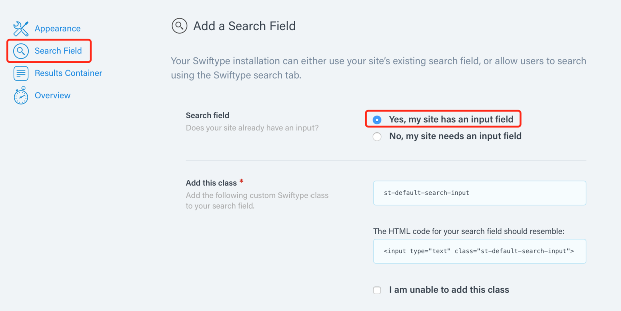 自己加 input 搜索框