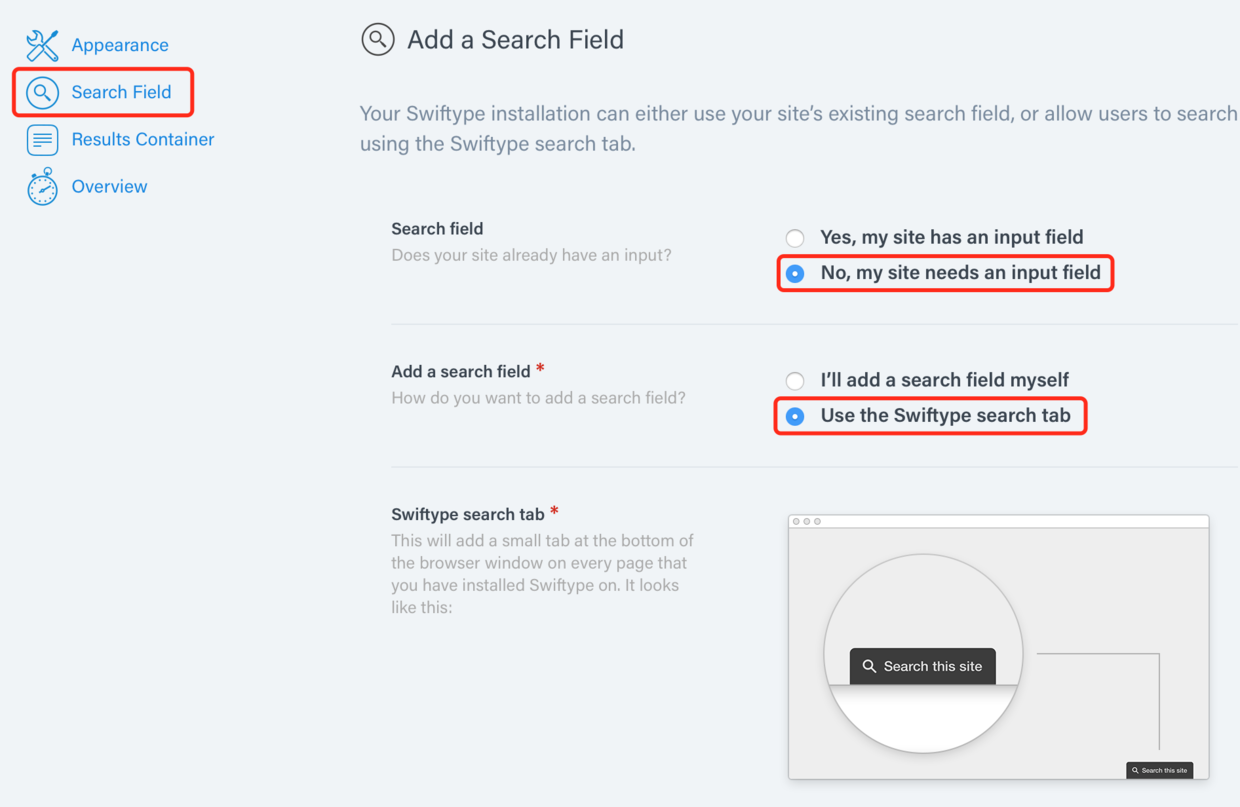 自带的搜索按钮