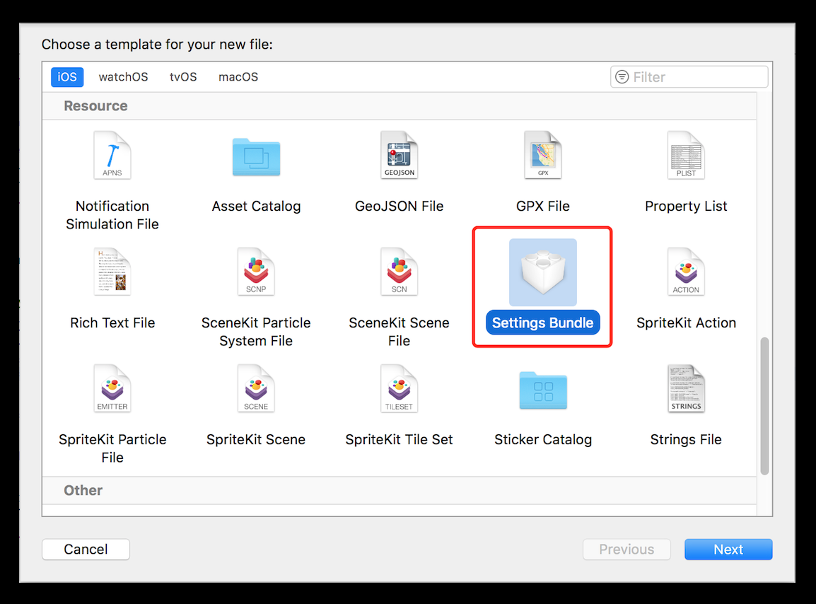 创建 Bundle 文件