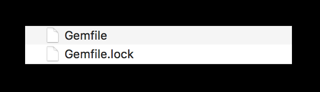 Gemfile