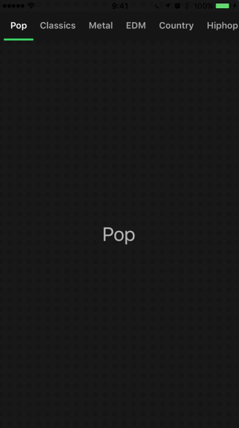 SwipeMenuViewController